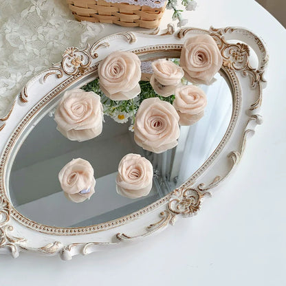 With PUJI - Iris Secret - Twins Lolita Summer Dress, Empire OP, Bodice JSK