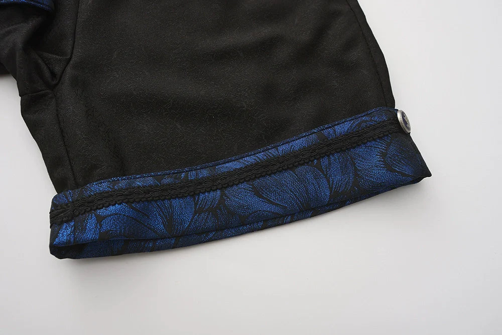 Immortal Thorn - Night of Sword - Ouji Lolita Shorts High Waist Prince Shorts