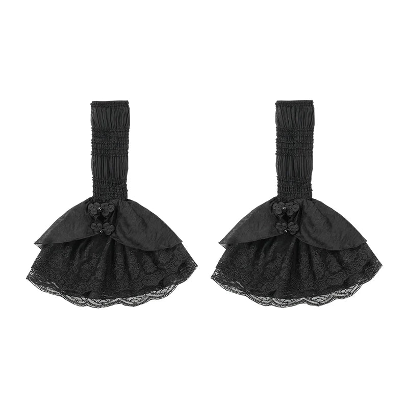 With PUJI - Moon Gauze - Qi Lolita Blouse Chinese Style Shirt