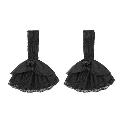 With PUJI - Moon Gauze - Qi Lolita Blouse Chinese Style Shirt