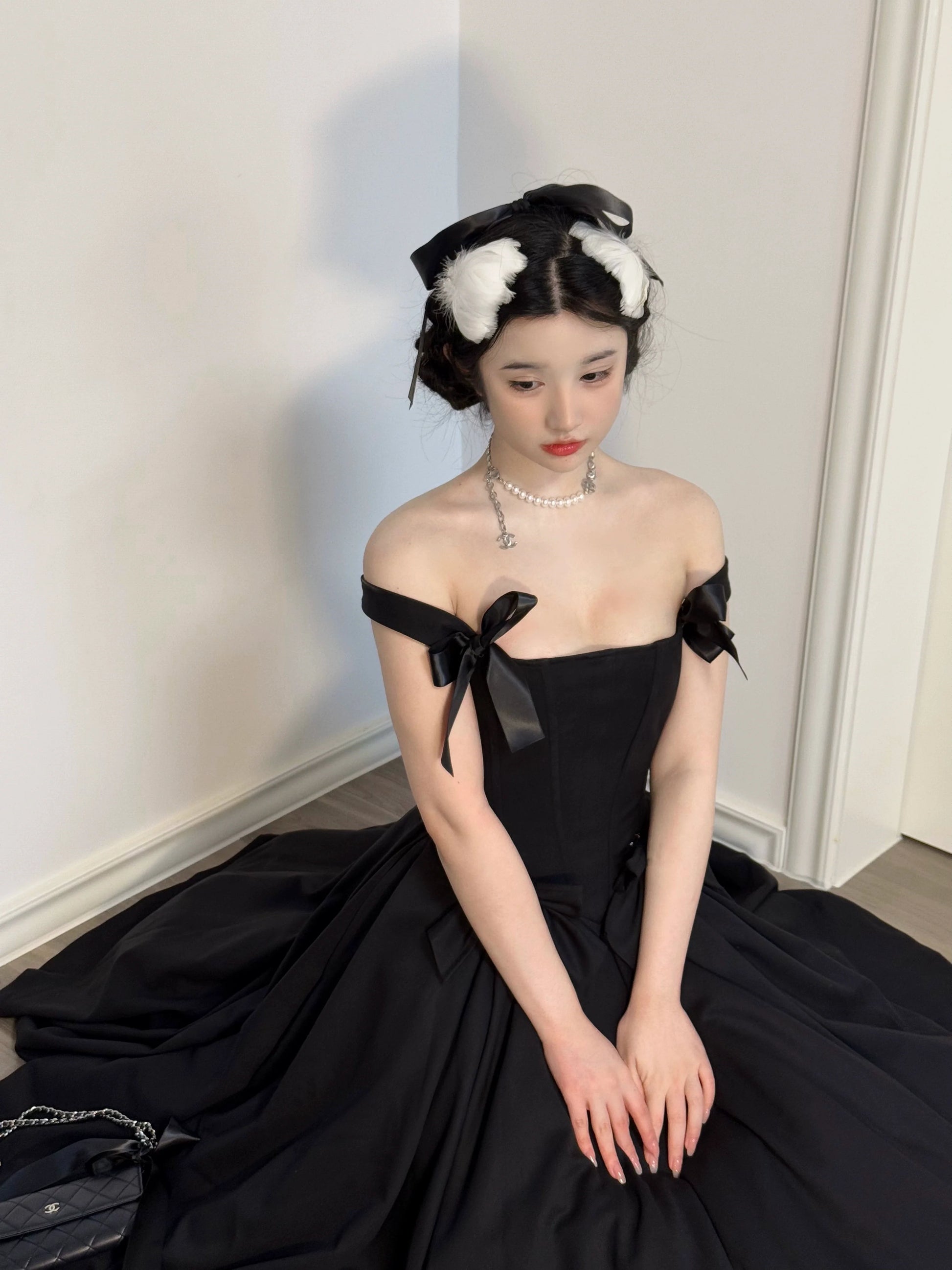 Sweet Wood - Margaret - Plus Size Lolita Dress Suit Solid JSK