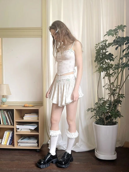 Angel removable skirt【s0000008728】