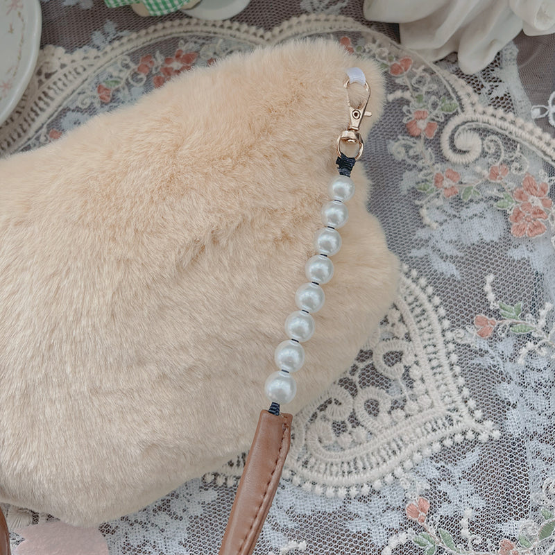 Piggy Bun - Famous Detective Goose - Kawaii Lolita Bag and Hat