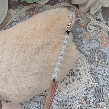 Piggy Bun - Famous Detective Goose - Kawaii Lolita Bag and Hat