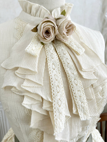 Designer's Gift - Morning Moments - Summer Lolita-inspired Chinese-style Skirt Set