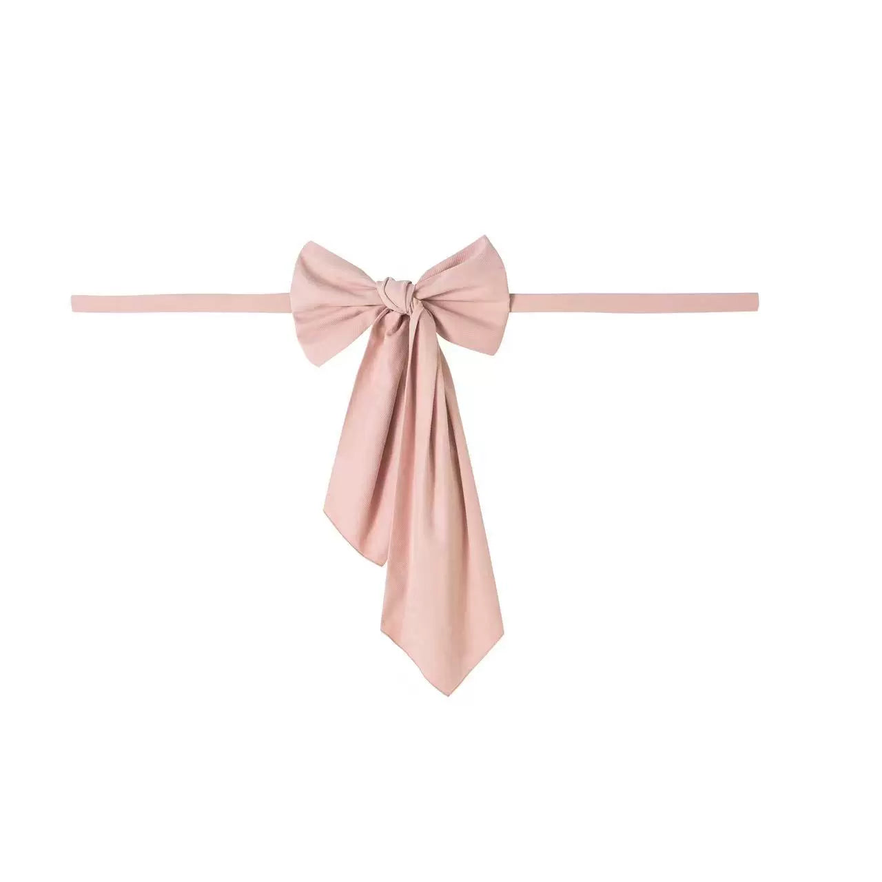ZJstory - Gold Age - Retro Lolita Bow Necktie