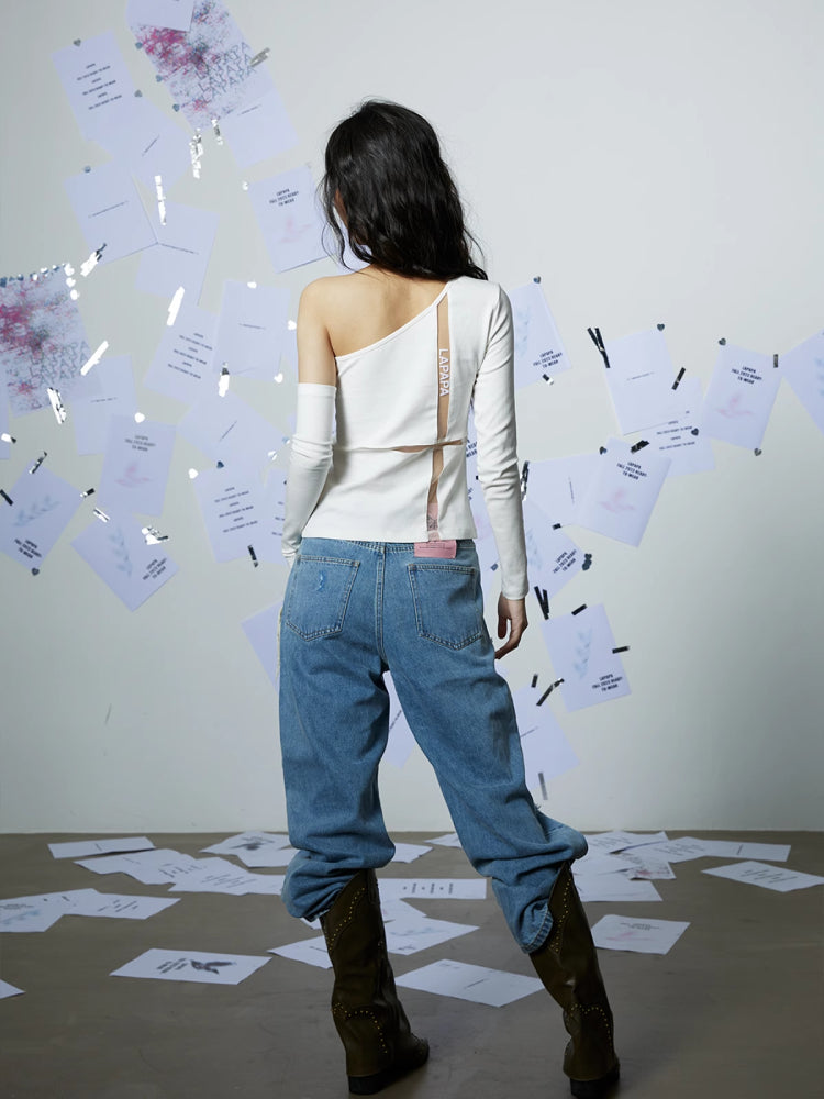 Sexy long sleeve t-shirt【s0000006326】