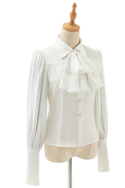 Polyhymnia - Miss Leisha - Classic Lolita Skirt Set Elegant Winter Cape