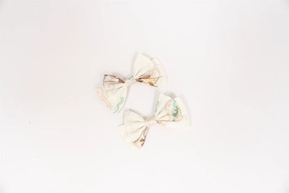 Babyblue - Bear Honey - Sweet Lolita Accessory Gingerbread Man Design