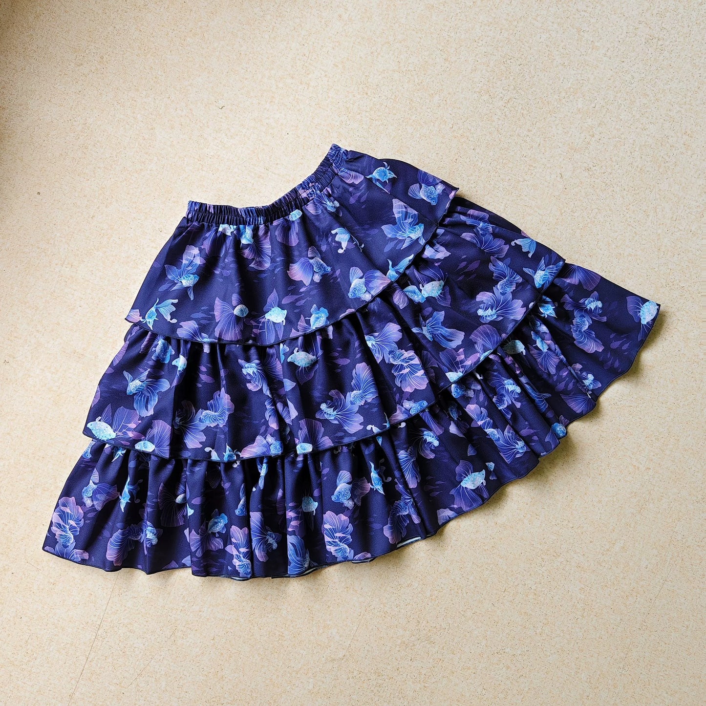 Magic Tea Party - Cotton Lolita SK Multiple Patterns Lolita Skirt Collection