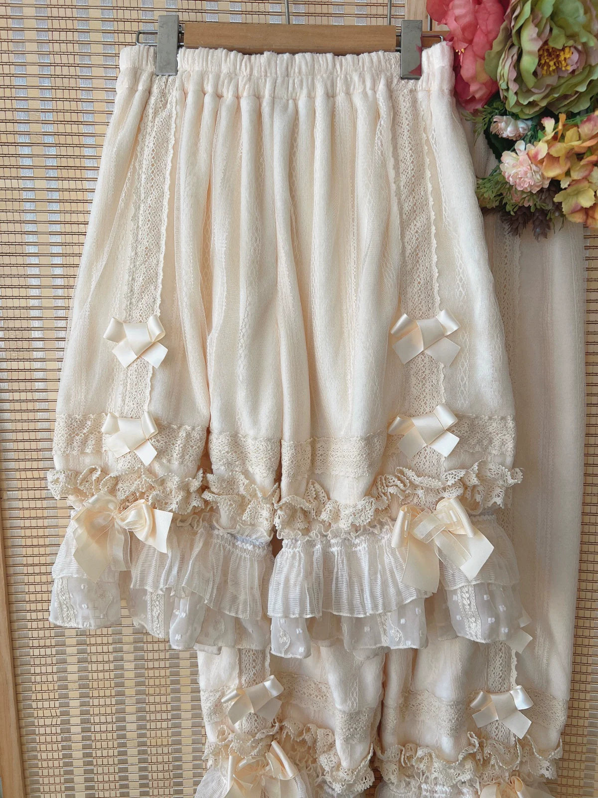 Ilovexiaolu - Gorgeous Lolita Bloomers in Coral Fleece & Cotton Styles