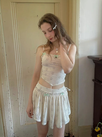 Angel removable skirt【s0000008728】