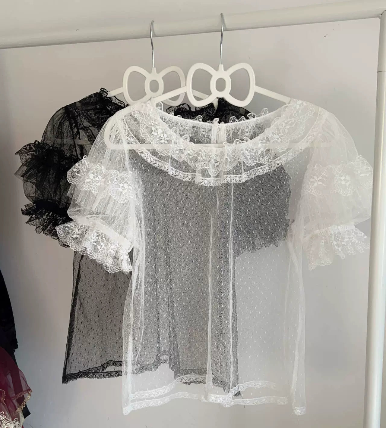 Sugar Girl - Rose Tale - Sweet Lolita JSK Summer Lolita Suspender Dress