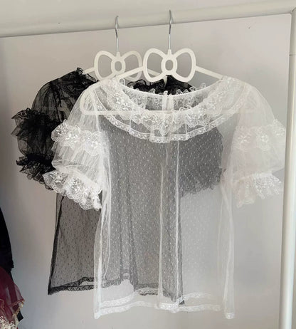 Sugar Girl - Rose Tale - Sweet Lolita JSK Summer Lolita Suspender Dress