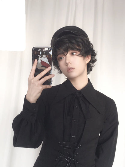 Princess Chronicles - Almes - Retro Ouji Lolita Vest