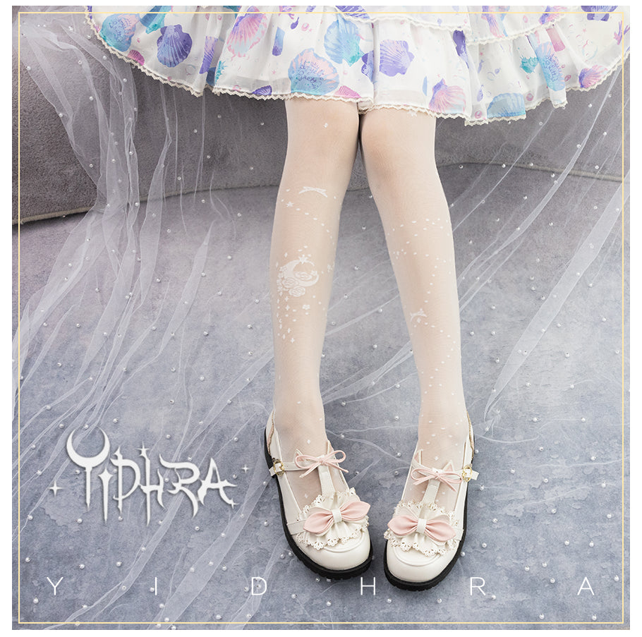 Yidhra - Stars On The Sky Lolita Summer Tights