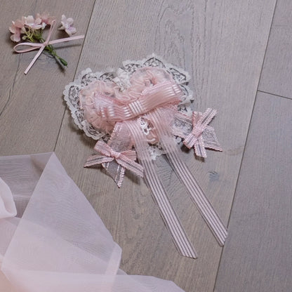 Mewroco - Candy Flavor - Gorgeous Sweet Lolita Dress, Lace & Petal Hem