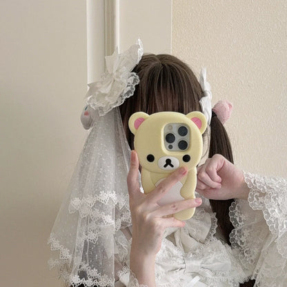 Sugar Girl - Velvet Sweetheart - Doll-like Sweet Lolita Jumper Dress, Bow Accents