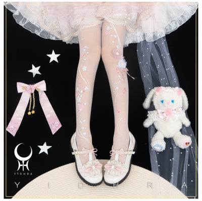 Yidhra - 3D Print Chinese Qi Lolita Pantyhose