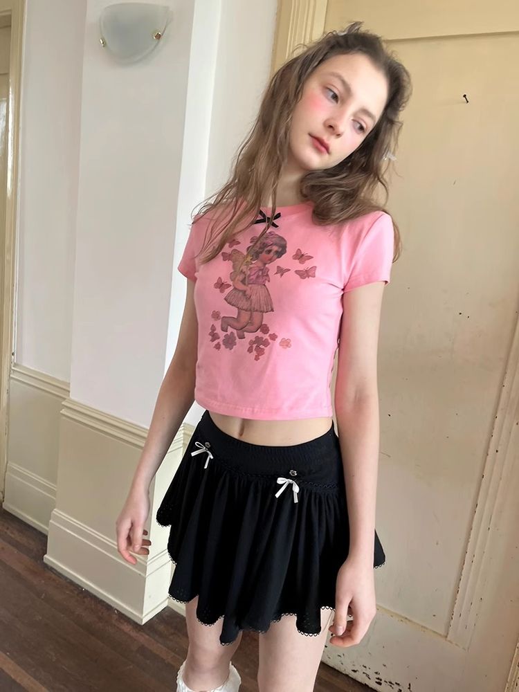 Angel removable skirt【s0000008728】