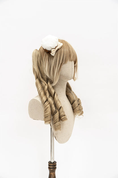 Babyblue - Bear Honey - Sweet Lolita Accessory Gingerbread Man Design