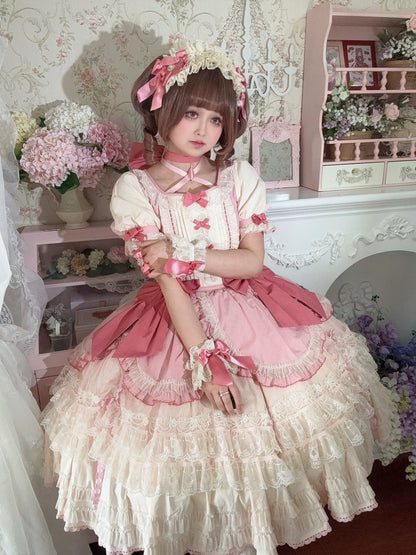 CheeseCat - Sweet Lolita Accessories For Puella Magi Madoka