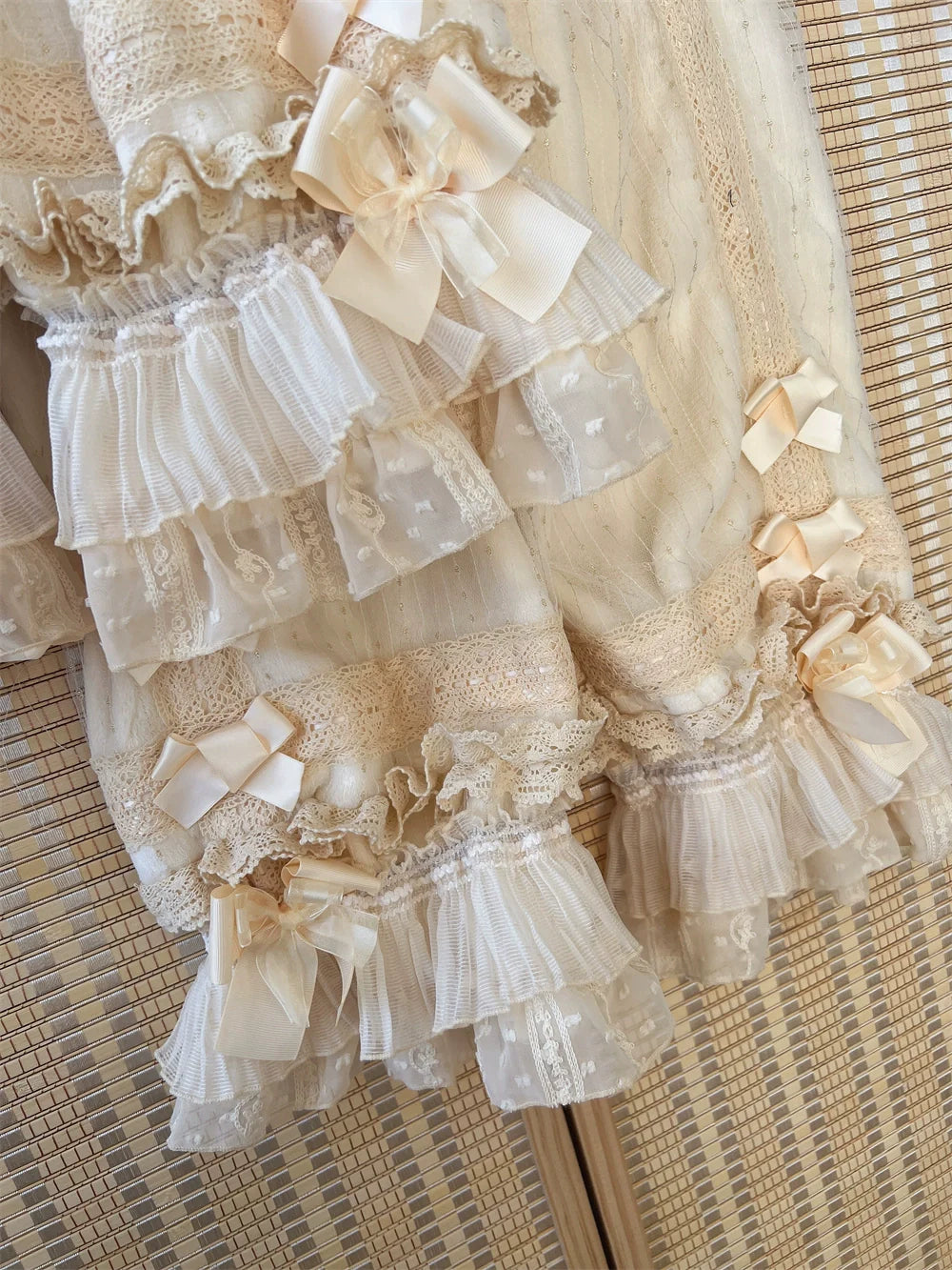 Ilovexiaolu - Gorgeous Lolita Bloomers in Coral Fleece & Cotton Styles