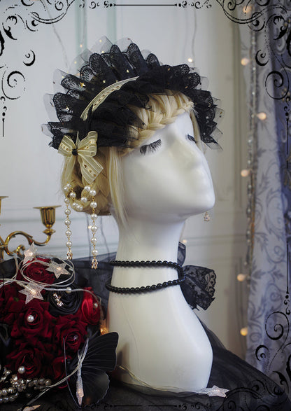 Fairy Tales - Fate Quartet Bridal Lolita Gothic Accessories Blouse