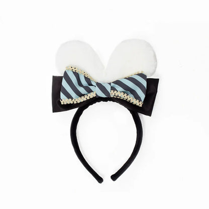 Confession Balloon - Alice in Wonderland - IP Collab Sweet Lolita OP Dress and KC