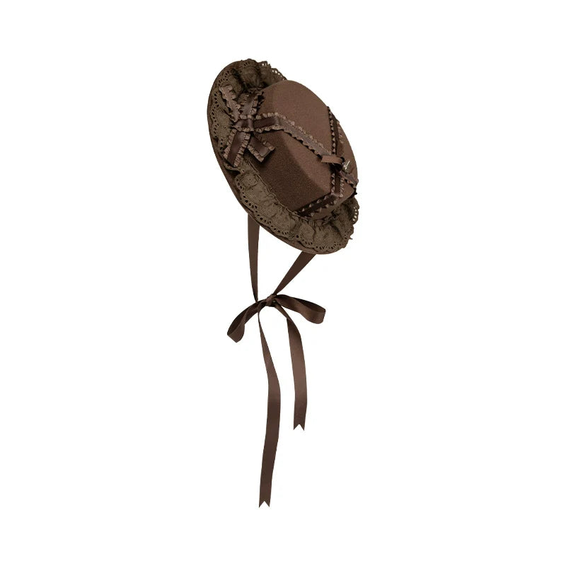 With PUJI - Oak Hymn - Classic Lolita Plaid OP Suit, Side Zipper