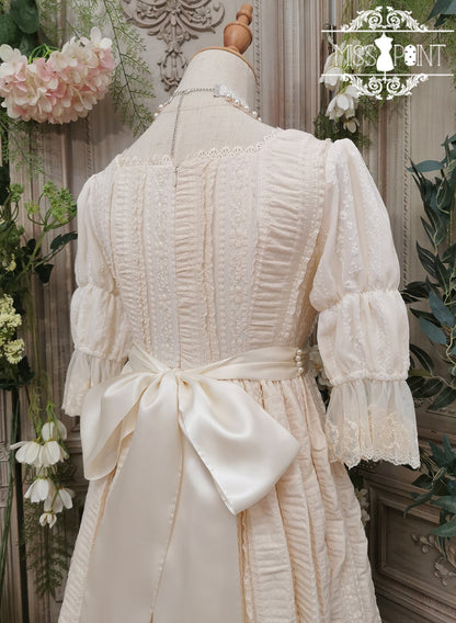 Miss point - Sally's Garden - Luxuriant Lolita Ribbon Belt