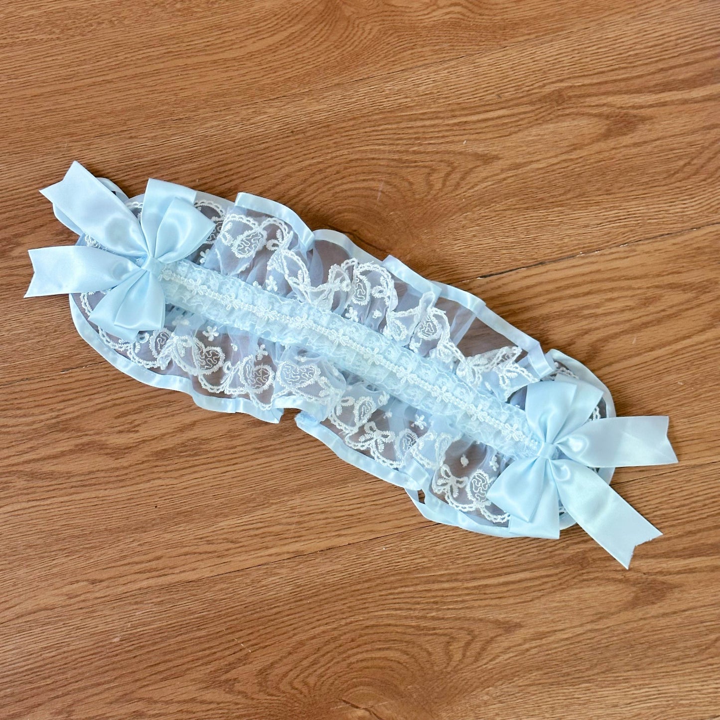 Hanguliang - Spring Awakening - Sweet Lolita JSK and Princess-Sleeved Shirt with Lace Detail