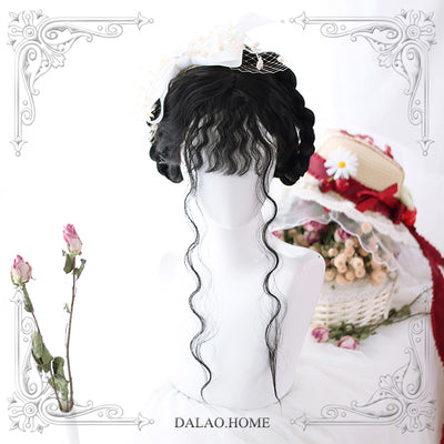 Dalao Home - 65cm Wave Lolita Wig Multicolors