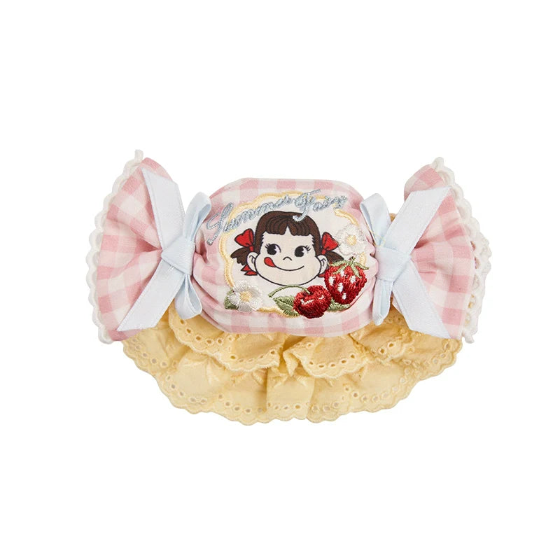 Summer Fairy - IP collab Kawaii Lolita Accessories Necklace Clips Socks Brooches