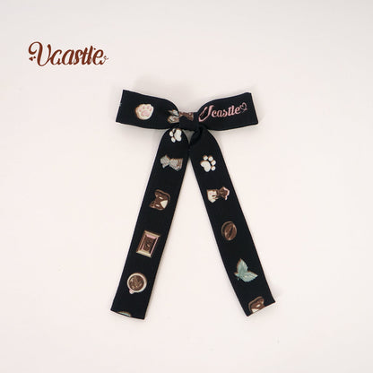 Vcastle - Mocha Chocolate - Kawaii Lolita Accessory Multicolors