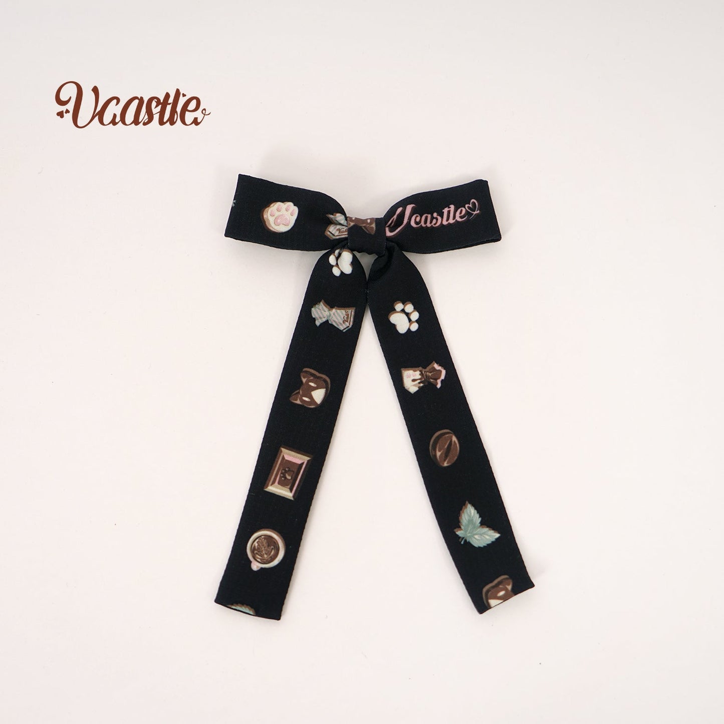 Vcastle - Mocha Chocolate - Kawaii Lolita Accessory Multicolors