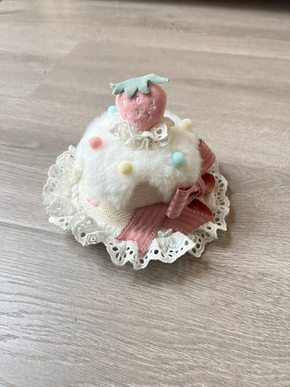 Mewroco - Decorative Cake - Sweet Lolita JSK Camisole Jumper Dress