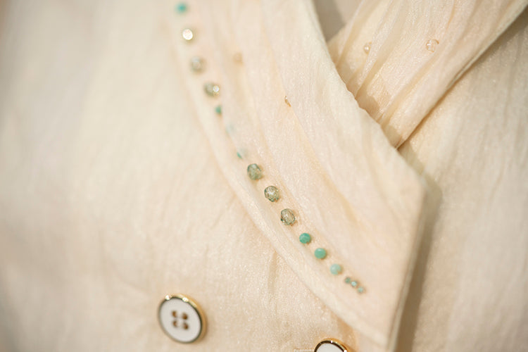 Fantastic Wind - Resurrection - Elegant Embroidery Lolita JSK Set