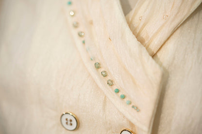 Fantastic Wind - Resurrection - Elegant Embroidery Lolita JSK Set