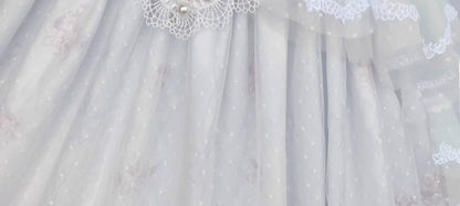 Garden Cat - Dreamy Dance Gorgeous Lolita JSK and SK