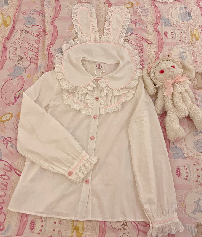 Sugar Girl - Kawaii Lolita Sweet JSK Dress, Cat Printed