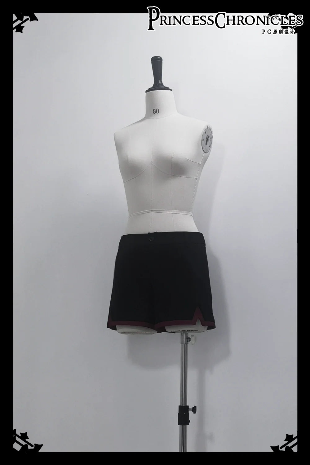 Princess Chronicles - Bamboo Panda - Han Lolita Shirt Full Set Chinese Style Unisex Set