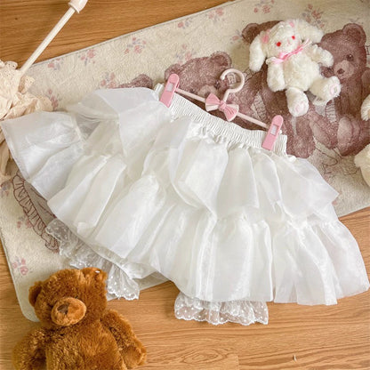 Sugar Girl - Rose Tale - Sweet Lolita JSK Summer Lolita Suspender Dress