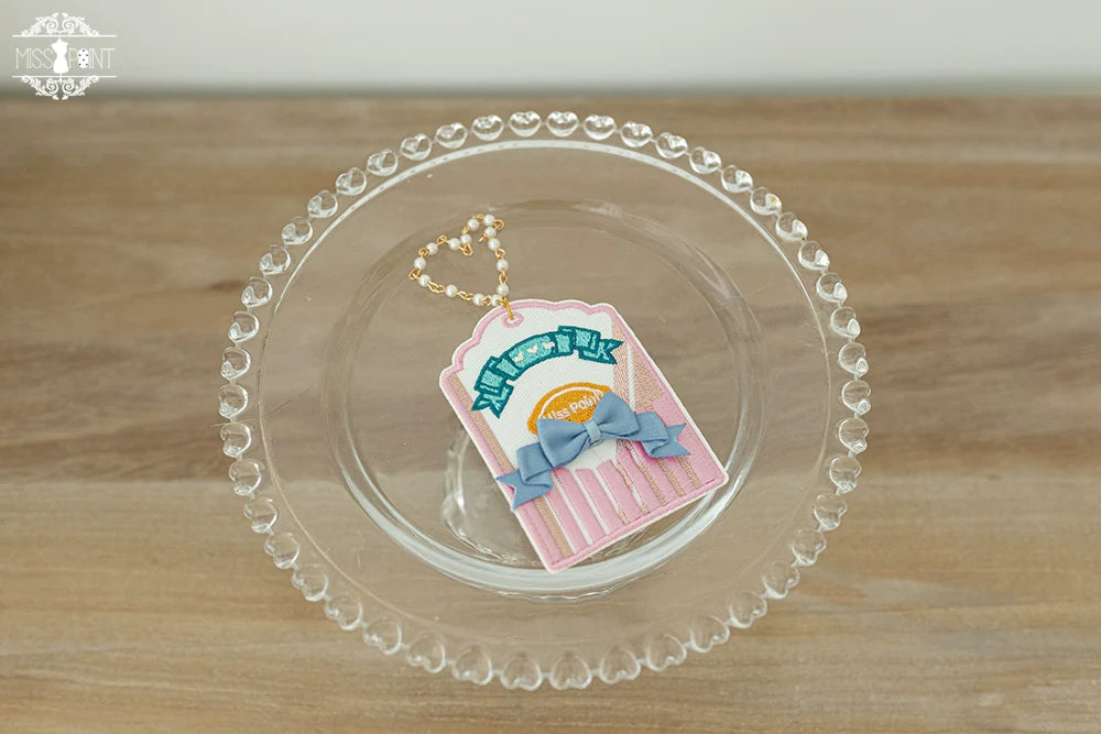 Miss Point - Daisy Lemon - Kawaii Lolita Lemon and Flowers Accessory