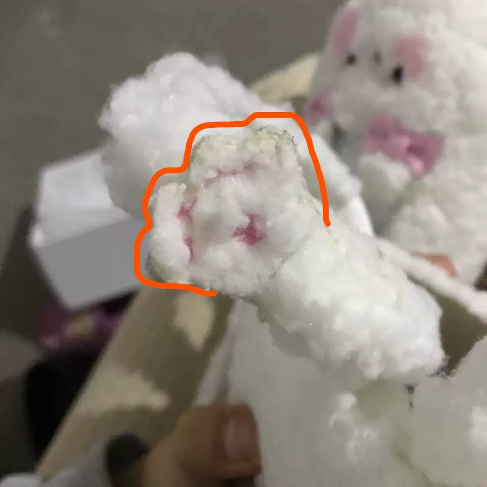 Fairy Godmother - Cute Plush Warm Round Toe Lolita Soft Sole Shoes