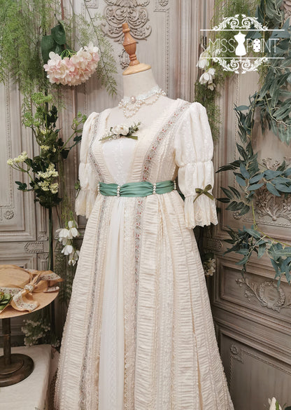 Miss point - Sally's Garden - Luxuriant Lolita Ribbon Belt