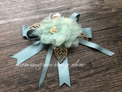 Dawn And Morning - Rozen Maiden Accessories Lolita BNT Choker Cuffs