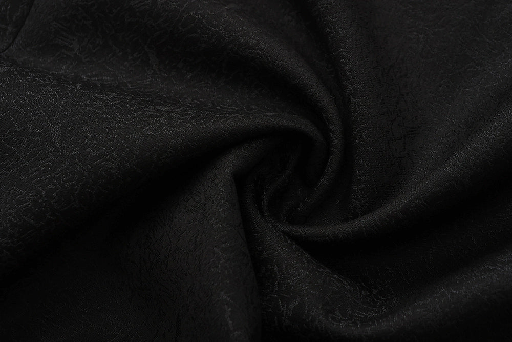 Immortal Thorn - Night of Swordsmanship - Ouji Lolita Long Coat Male Lolita Sleeveless Coat