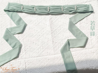 Sentaro - Elegant Lolita Multiple Colors Waist Tie