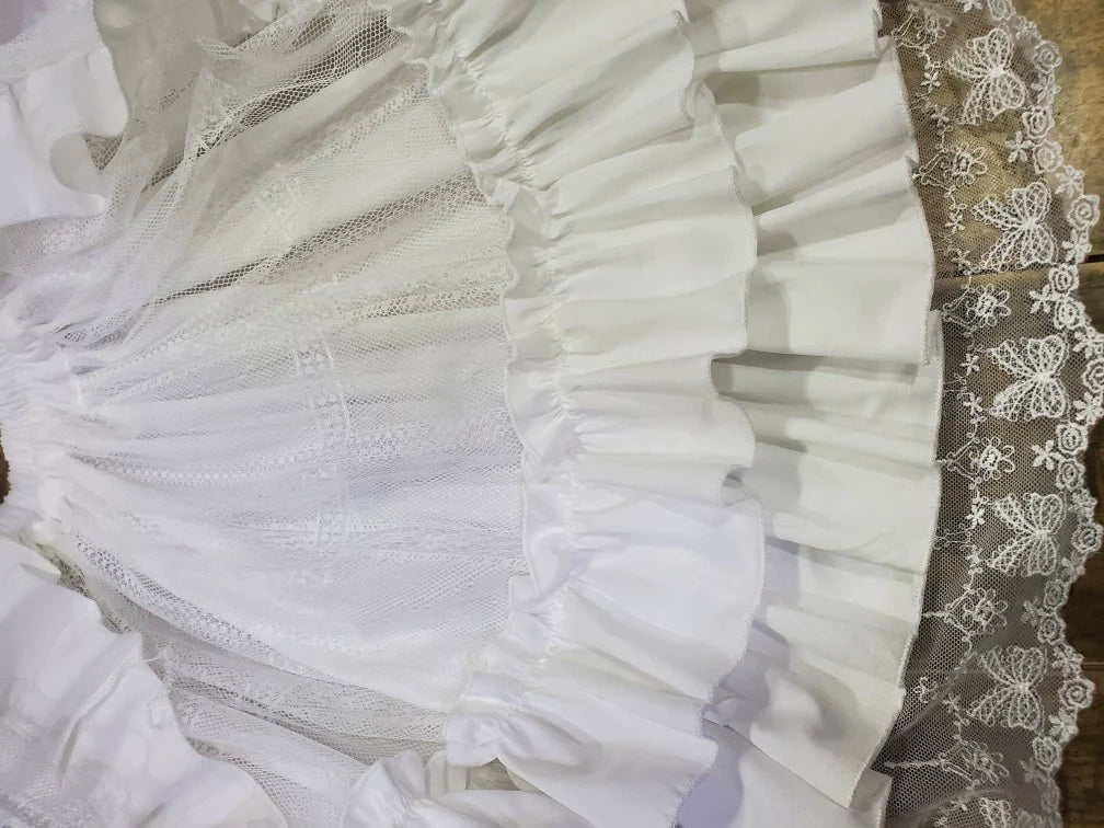 WangYan&Summer - Sweet Lolita Underskirt, Cotton Lining